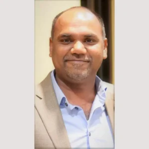 Wonderful India Festival Presenter Selva Kumaraswamy