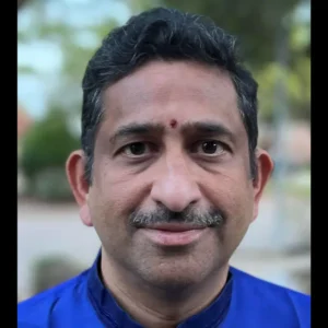 Wonderful India Festival Presenter Selva Kumaraswamy